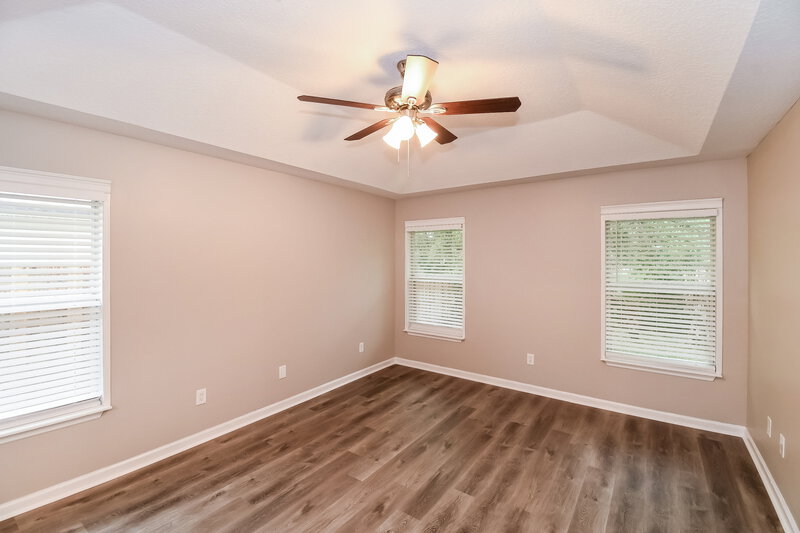 2,380/Mo, 392 Bostwick Cir St Augustine, FL 32092 Main Bedroom View 2