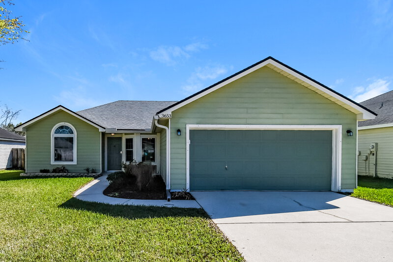 1,855/Mo, 3653 Morning Meadow Ln Orange Park, FL 32073 External View