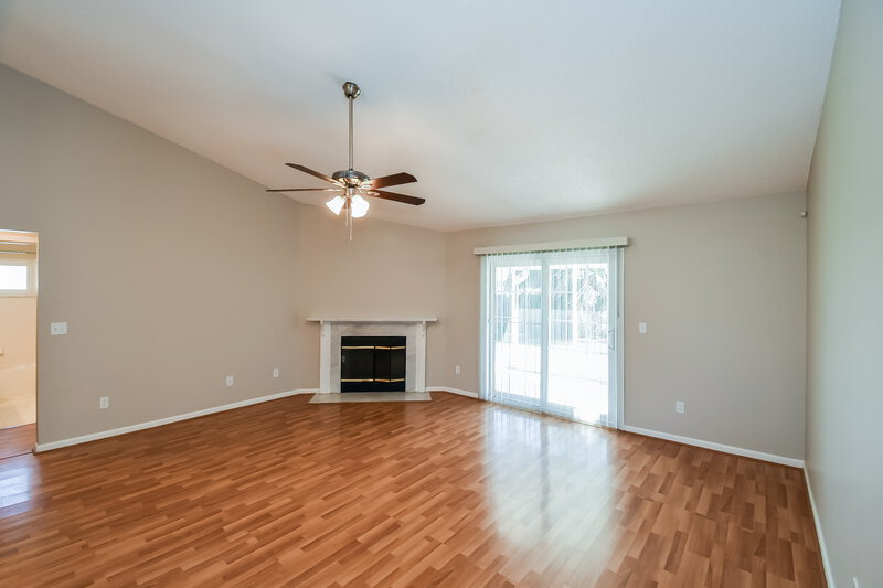 1,855/Mo, 3653 Morning Meadow Ln Orange Park, FL 32073 Living Room View