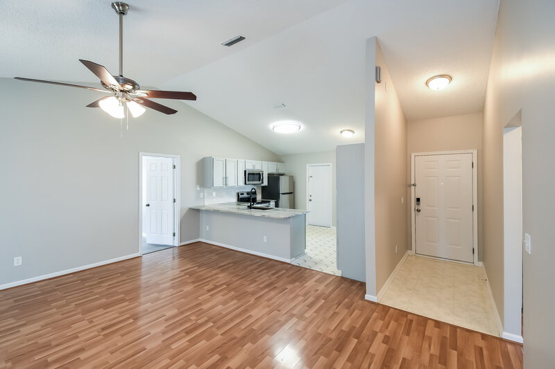 1,855/Mo, 3653 Morning Meadow Ln Orange Park, FL 32073 Dining Room View 2