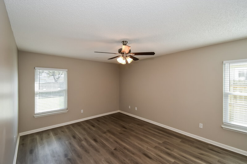 1,855/Mo, 3653 Morning Meadow Ln Orange Park, FL 32073 Bedroom View