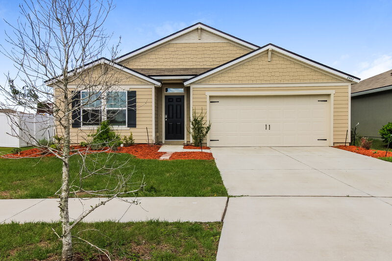 2,085/Mo, 2443 Cold Stream Ln Green Cove Springs, FL 32043 External View