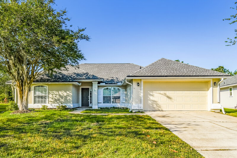 2,470/Mo, 1068 Ardmore St Saint Augustine, FL 32092 External View