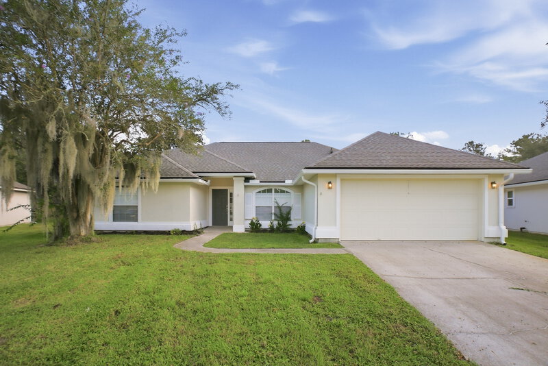 2,420/Mo, 1068 Ardmore St Saint Augustine, FL 32092 External View
