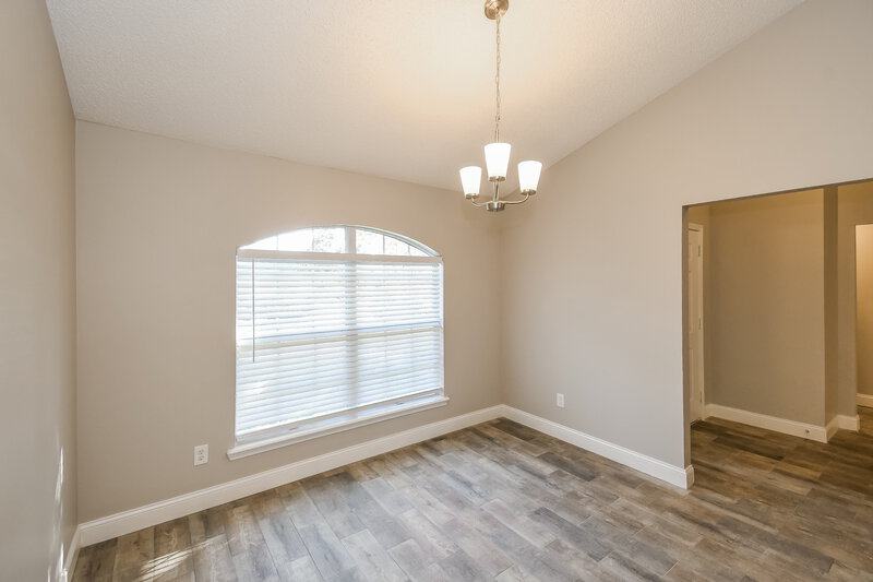 2,470/Mo, 1068 Ardmore St Saint Augustine, FL 32092 Dining Room View