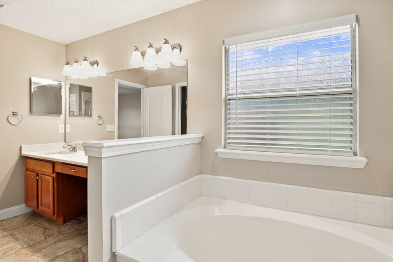 2,420/Mo, 1068 Ardmore St Saint Augustine, FL 32092 Primary Bathroom View 2