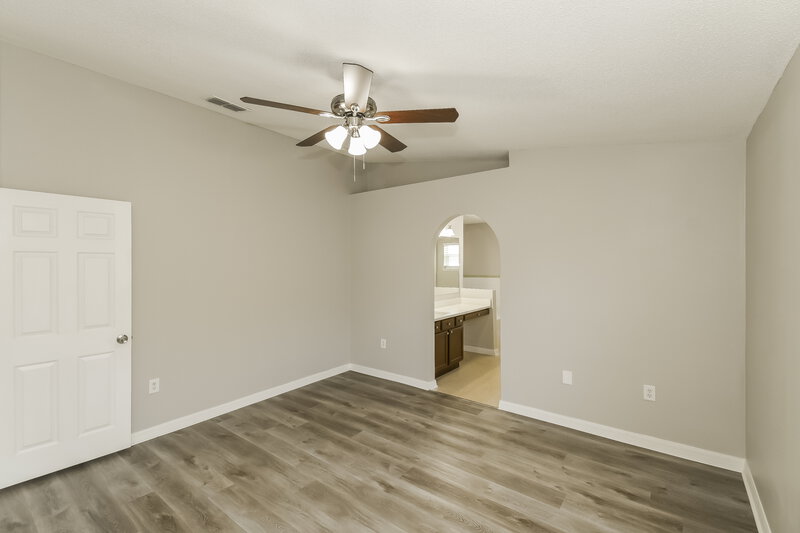 1,815/Mo, 3654 Braeden Ct Middleburg, FL 32068 Main Bedroom View