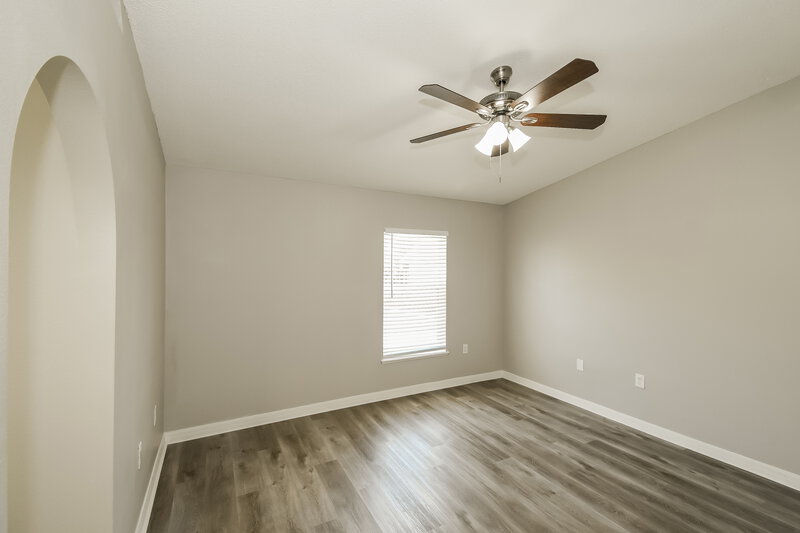 1,815/Mo, 3654 Braeden Ct Middleburg, FL 32068 Main Bedroom View 2