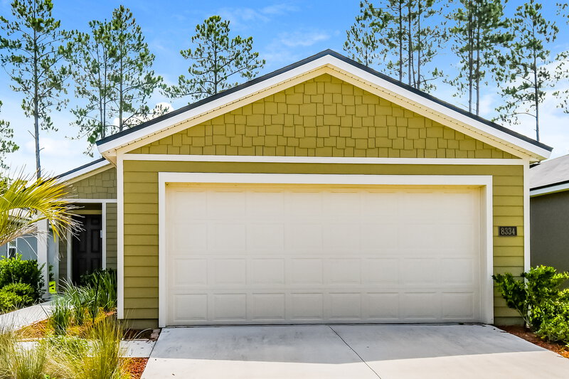 2,590/Mo, 8334 Cape Fox Dr Jacksonville, FL 32222 External View