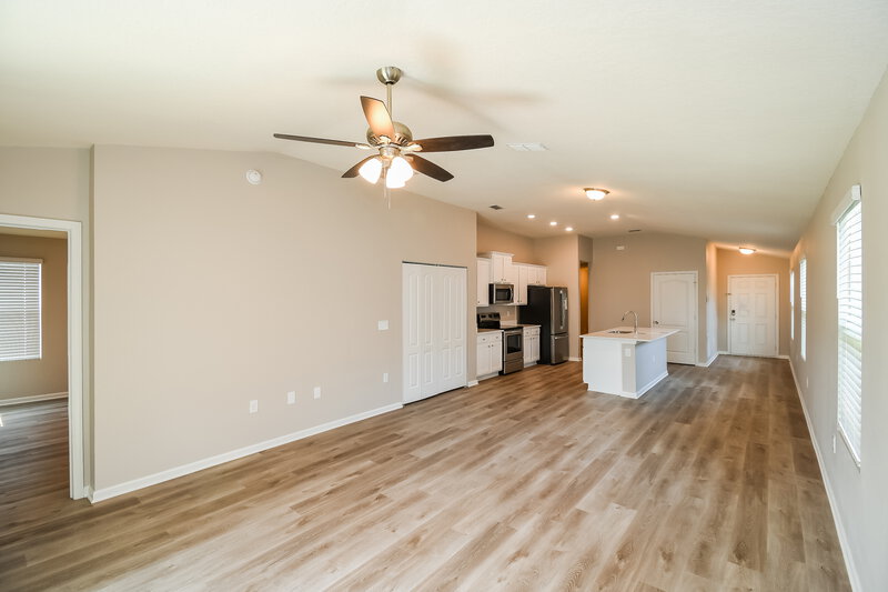 2,590/Mo, 8334 Cape Fox Dr Jacksonville, FL 32222 Dining Room View
