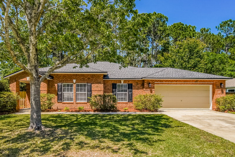 2,125/Mo, 7068 Beekman Lake Dr Jacksonville, FL 32222 External View