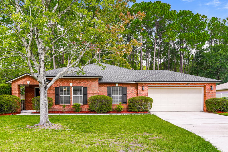 1,975/Mo, 7068 Beekman Lake Dr Jacksonville, FL 32222 External View
