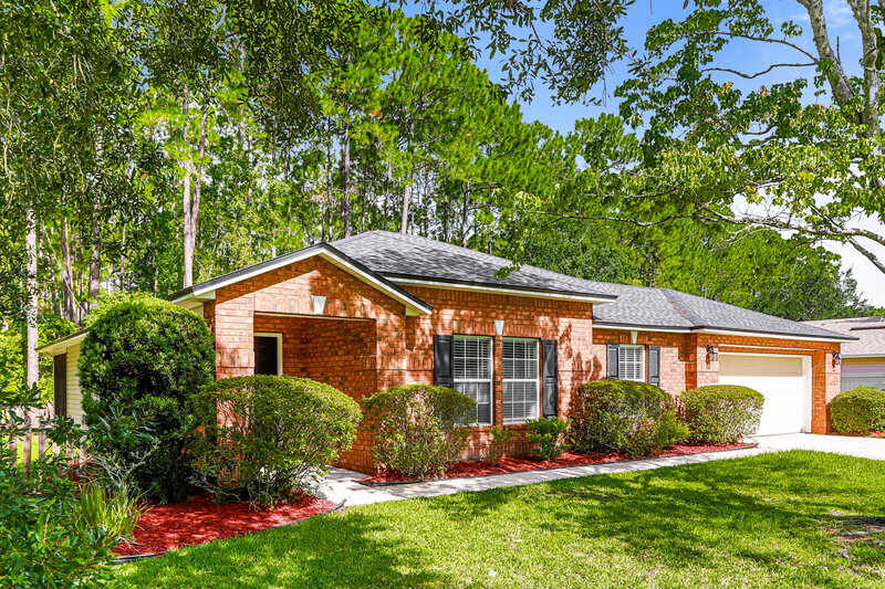 1,975/Mo, 7068 Beekman Lake Dr Jacksonville, FL 32222 Front View