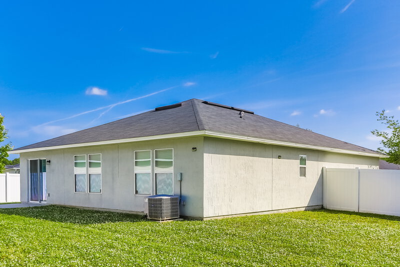 2,790/Mo, 6582 Winding Greens Dr Jacksonville, FL 32244 Rear View