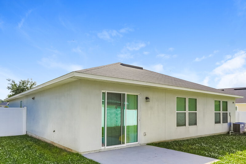 2,790/Mo, 6582 Winding Greens Dr Jacksonville, FL 32244 Rear View 2