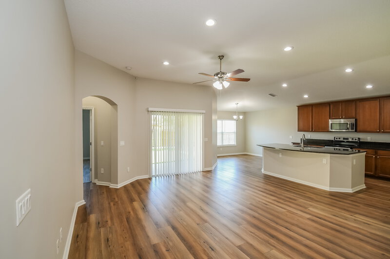 2,970/Mo, 1706 Foggy Day Dr Middleburg, FL 32068 Living Room View 2