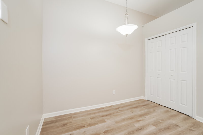 2,860/Mo, 195 Dover Bluff Dr Orange Park, FL 32073 Dining Room View