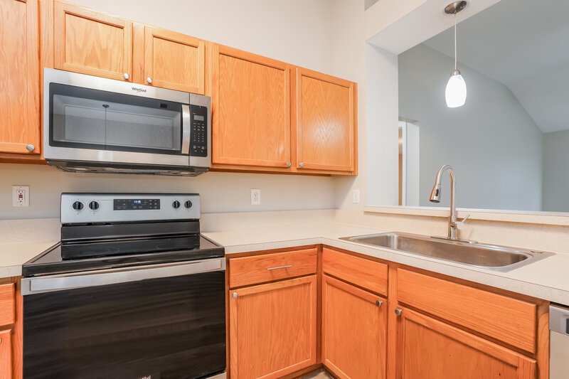 2,860/Mo, 195 Dover Bluff Dr Orange Park, FL 32073 Kitchen View 2