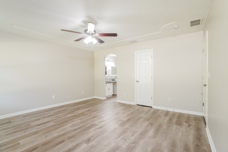 2,860/Mo, 195 Dover Bluff Dr Orange Park, FL 32073 Main Bedroom View