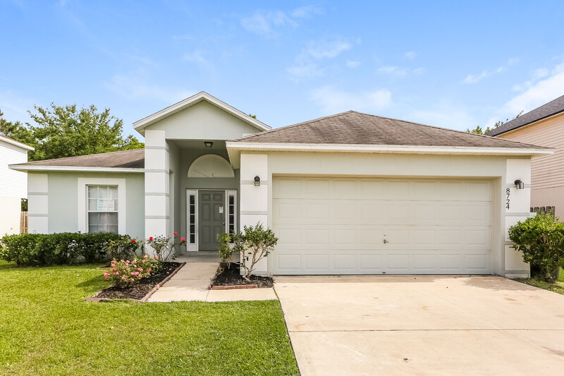 1,825/Mo, 8724 Merseyside Ave Jacksonville, FL 32219 External View