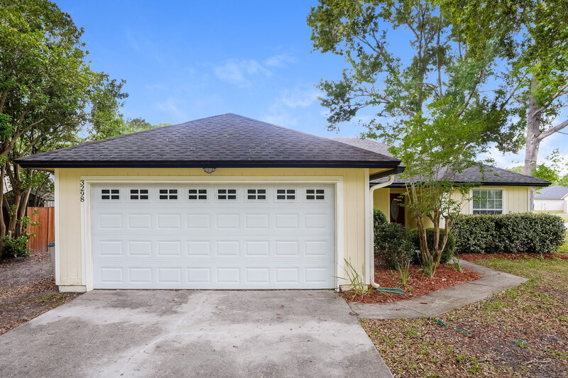 1,965/Mo, 3298 Deerfield Pointe Dr Orange Park, FL 32073 External View