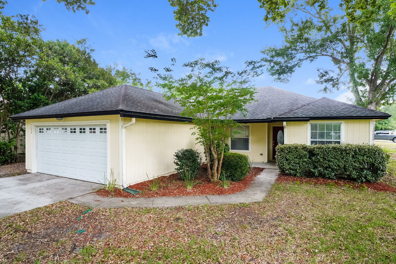 1,965/Mo, 3298 Deerfield Pointe Dr Orange Park, FL 32073 Front View