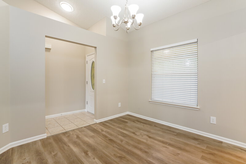 1,965/Mo, 3298 Deerfield Pointe Dr Orange Park, FL 32073 Dining Room View