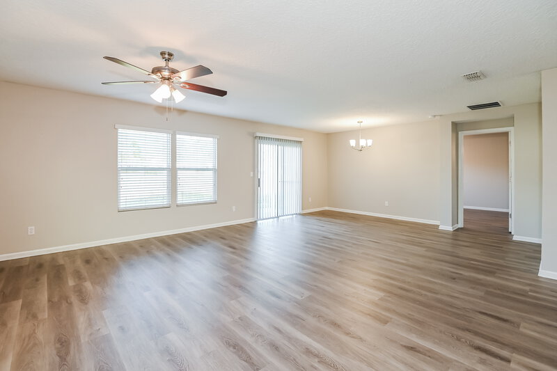 2,055/Mo, 393 Harley Dr Jacksonville, FL 32218 Living Room View