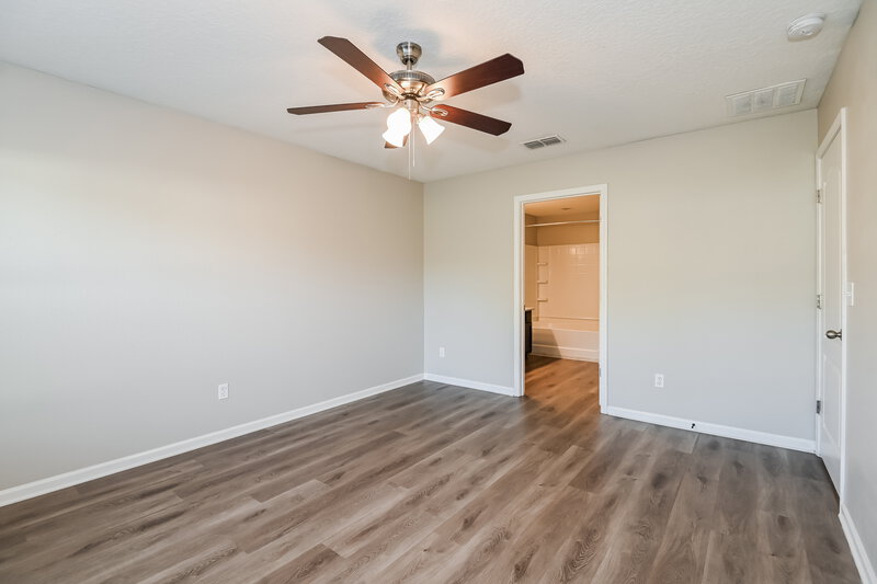 2,055/Mo, 393 Harley Dr Jacksonville, FL 32218 Main Bedroom View 2