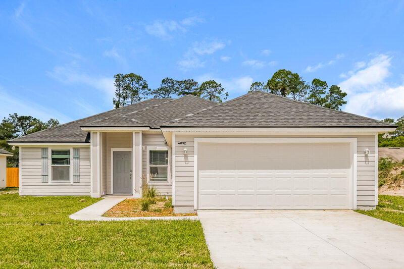 2,005/Mo, 6092 Patriots Landing Ln Jacksonville, FL 32244 External View