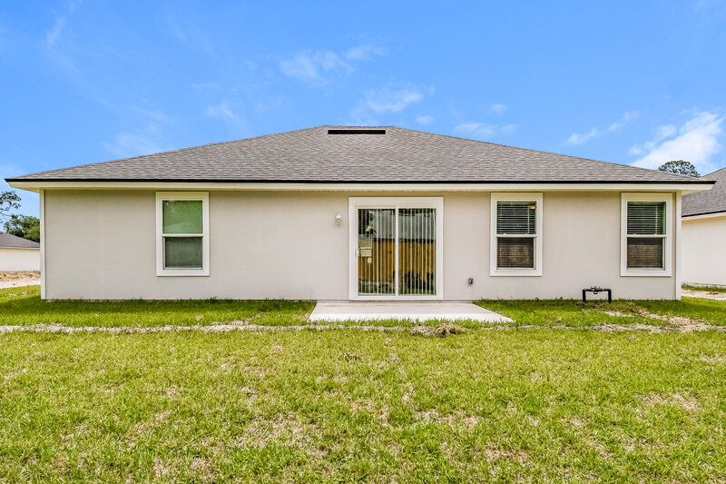 2,005/Mo, 6092 Patriots Landing Ln Jacksonville, FL 32244 Rear View