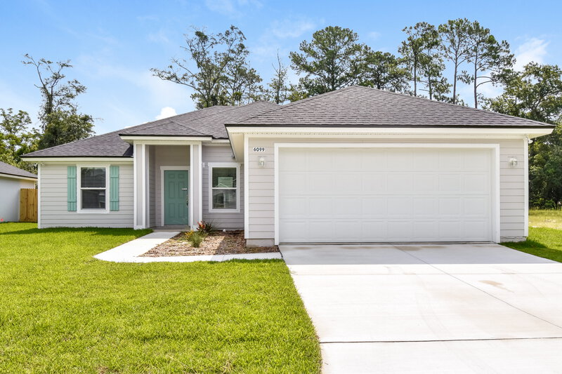 1,980/Mo, 6099 Patriots Landing Ln Jacksonville, FL 32244 External View
