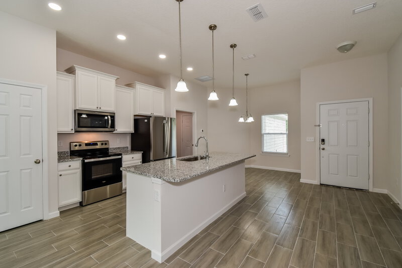 1,980/Mo, 6099 Patriots Landing Ln Jacksonville, FL 32244 Kitchen View 2