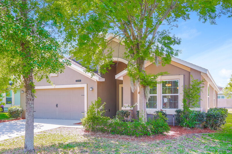 2,035/Mo, 3315 Hidden Meadows Ct Green Cove Springs, FL 32043 Front View
