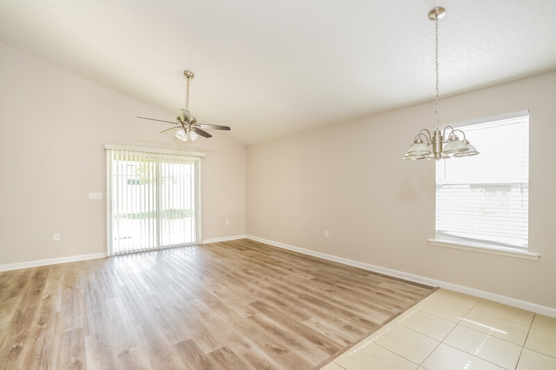 2,075/Mo, 3315 Hidden Meadows Ct Green Cove Springs, FL 32043 Dining Room View