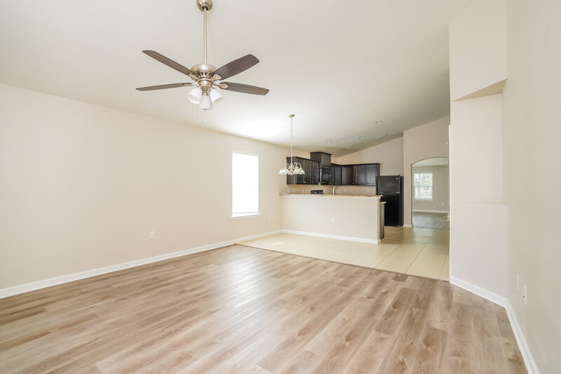 2,075/Mo, 3315 Hidden Meadows Ct Green Cove Springs, FL 32043 Family Room View