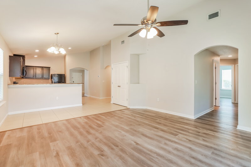 2,035/Mo, 3315 Hidden Meadows Ct Green Cove Springs, FL 32043 Family Room View