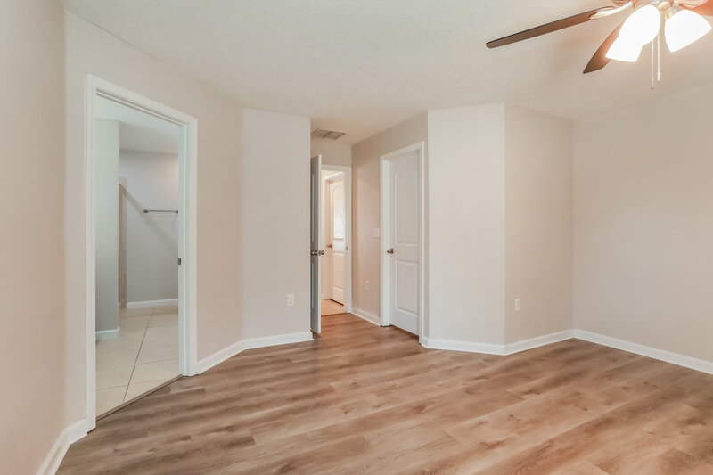 2,035/Mo, 3315 Hidden Meadows Ct Green Cove Springs, FL 32043 Main Bedroom View