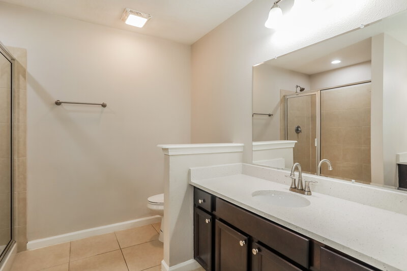 2,035/Mo, 3315 Hidden Meadows Ct Green Cove Springs, FL 32043 Main Bathroom View
