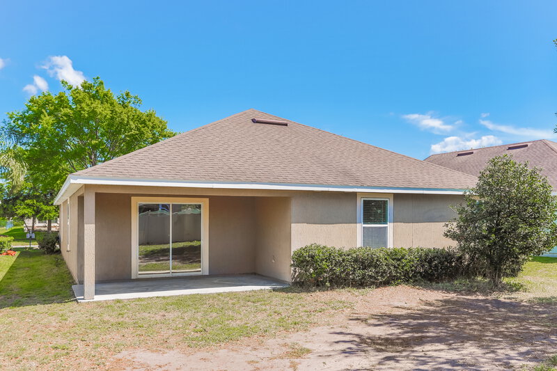 2,035/Mo, 3315 Hidden Meadows Ct Green Cove Springs, FL 32043 Rear View