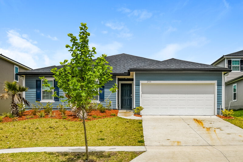 1,940/Mo, 2916 Big Burn Ct Orange Park, FL 32065 External View