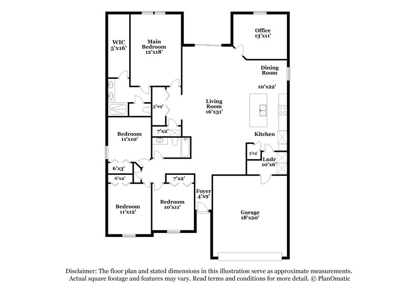 2916 Big Burn Ct Orange Park, FL 32065 | Progress Residential