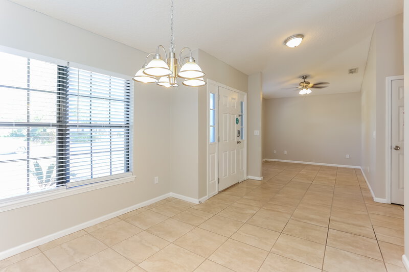 2,030/Mo, 7394 Hawks Cliff Dr W Jacksonville, FL 32222 Dining Room View