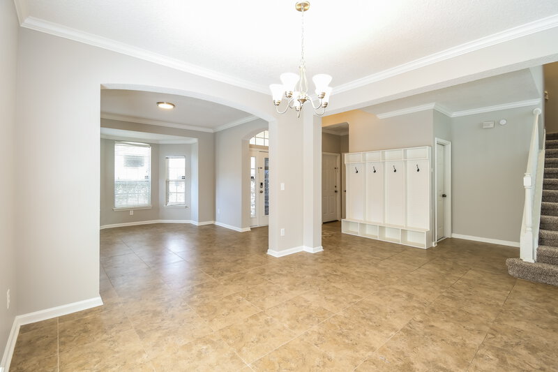 2,345/Mo, 9224 Redtail Dr Jacksonville, FL 32222 Dining Room View