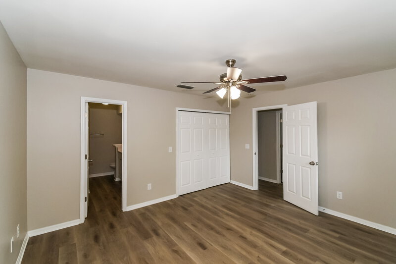1,940/Mo, 8389 Argyle Corners Ct Jacksonville, FL 32244 Main Bedroom View