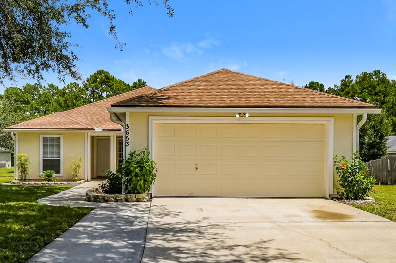 2,085/Mo, 3653 August Crossing Ct Jacksonville, FL 32210 External View