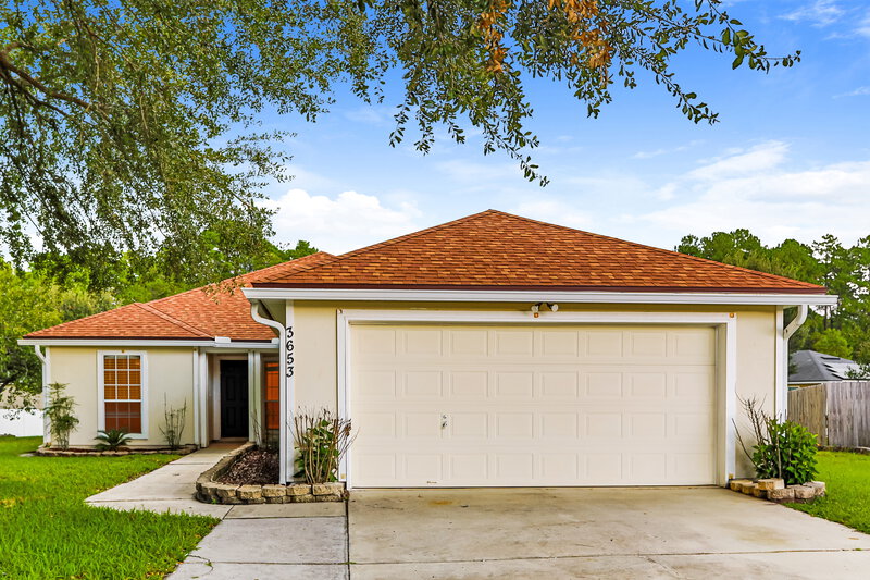 1,895/Mo, 3653 August Crossing Ct Jacksonville, FL 32210 External View