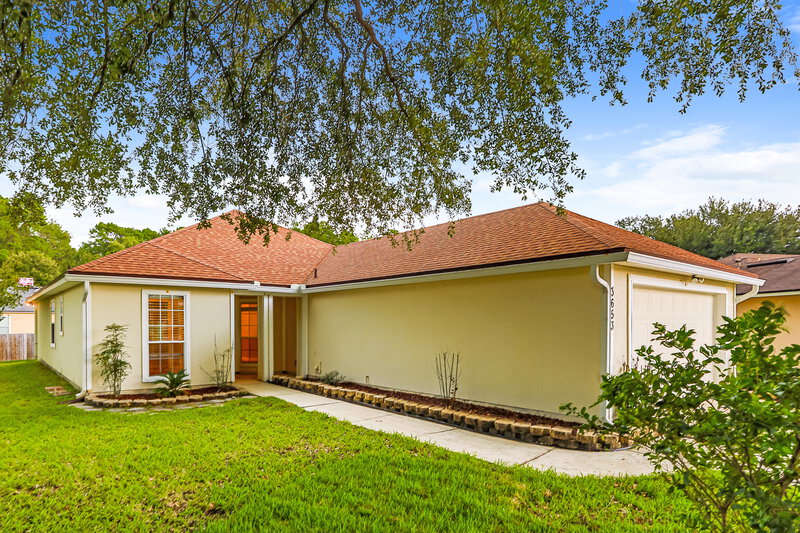 1,895/Mo, 3653 August Crossing Ct Jacksonville, FL 32210 Front View