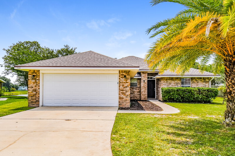 2,140/Mo, 7644 Devola Trl Jacksonville, FL 32244 External View