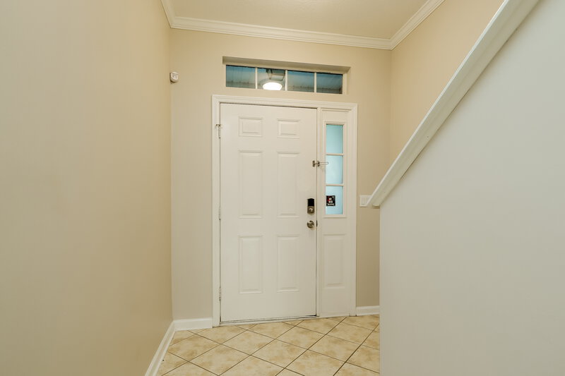 1,905/Mo, 1548 Landau Rd Jacksonville, FL 32225 Foyer View